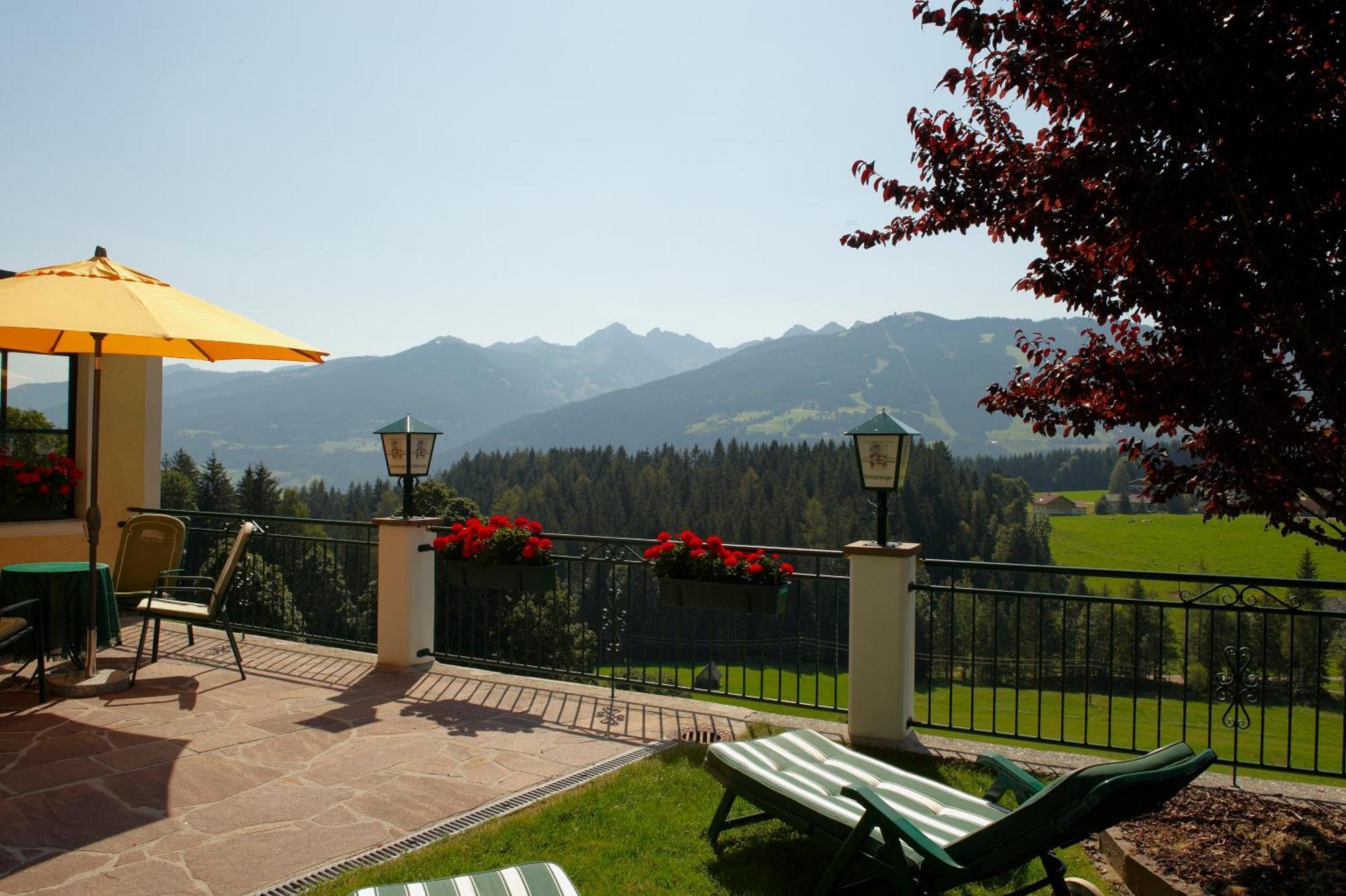 Hotel Martin Ramsau am Dachstein Zewnętrze zdjęcie