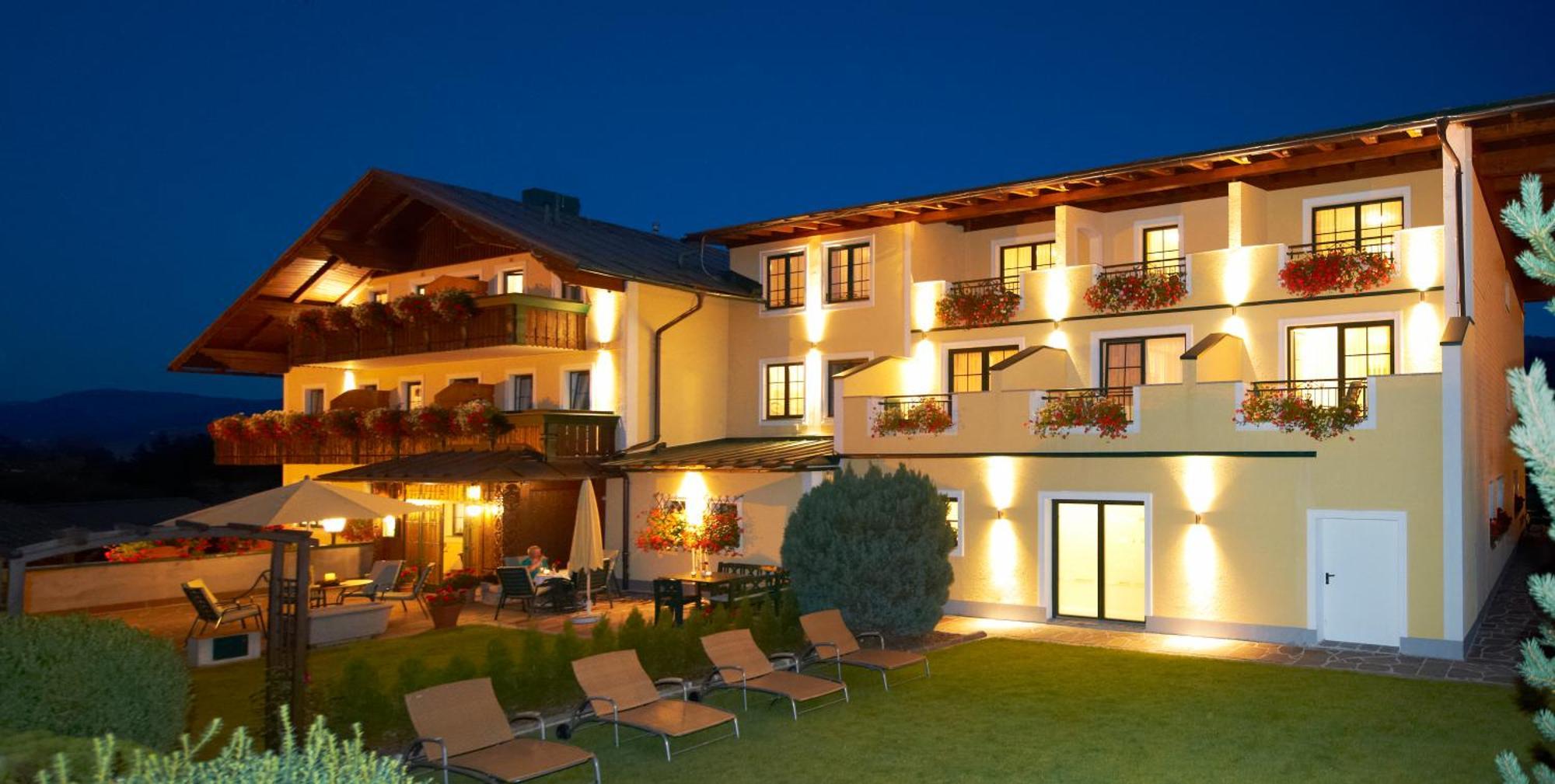 Hotel Martin Ramsau am Dachstein Zewnętrze zdjęcie