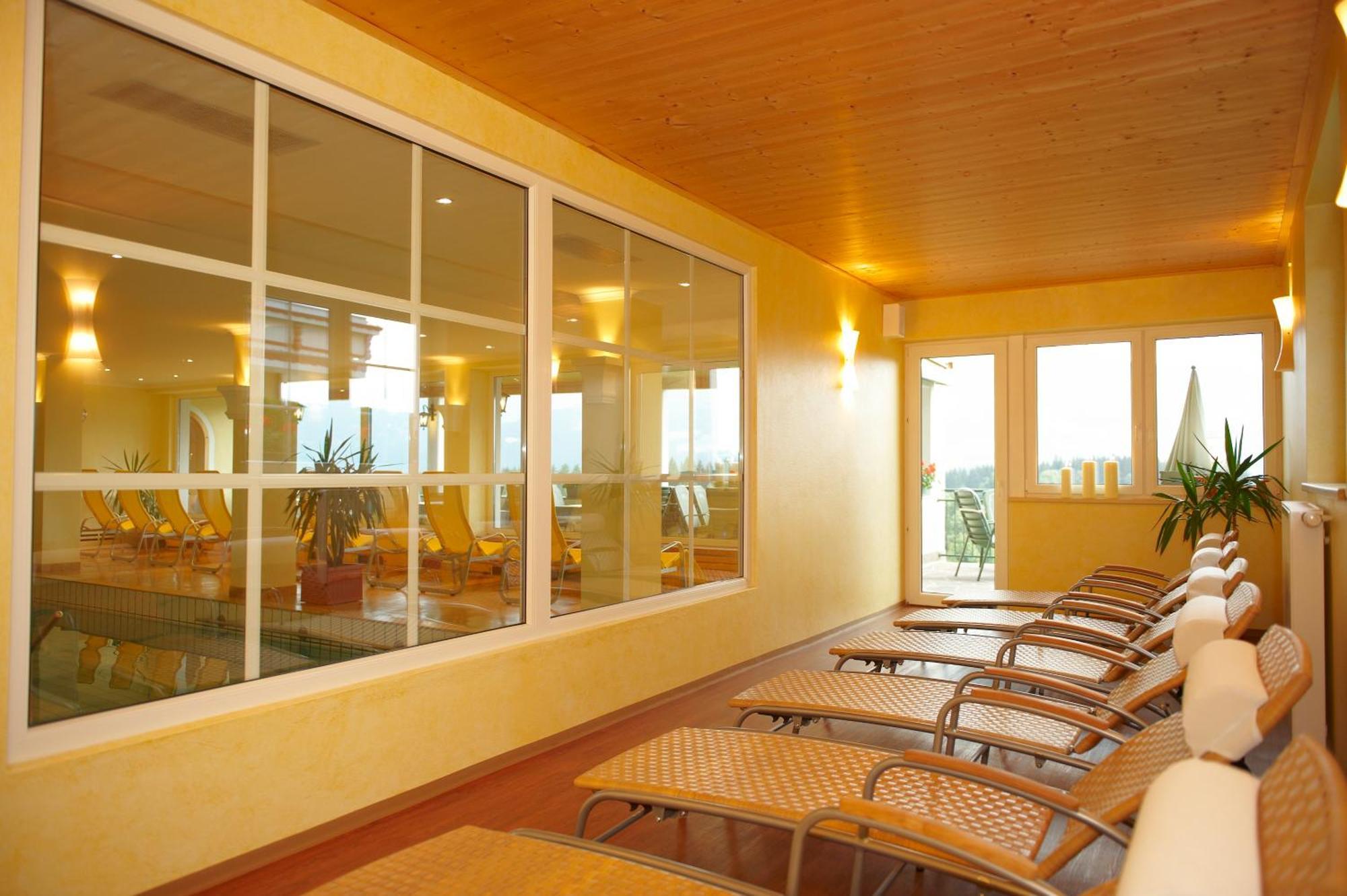 Hotel Martin Ramsau am Dachstein Zewnętrze zdjęcie
