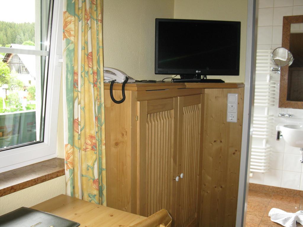 Hotel Martin Ramsau am Dachstein Zewnętrze zdjęcie