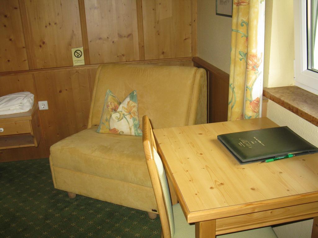 Hotel Martin Ramsau am Dachstein Pokój zdjęcie