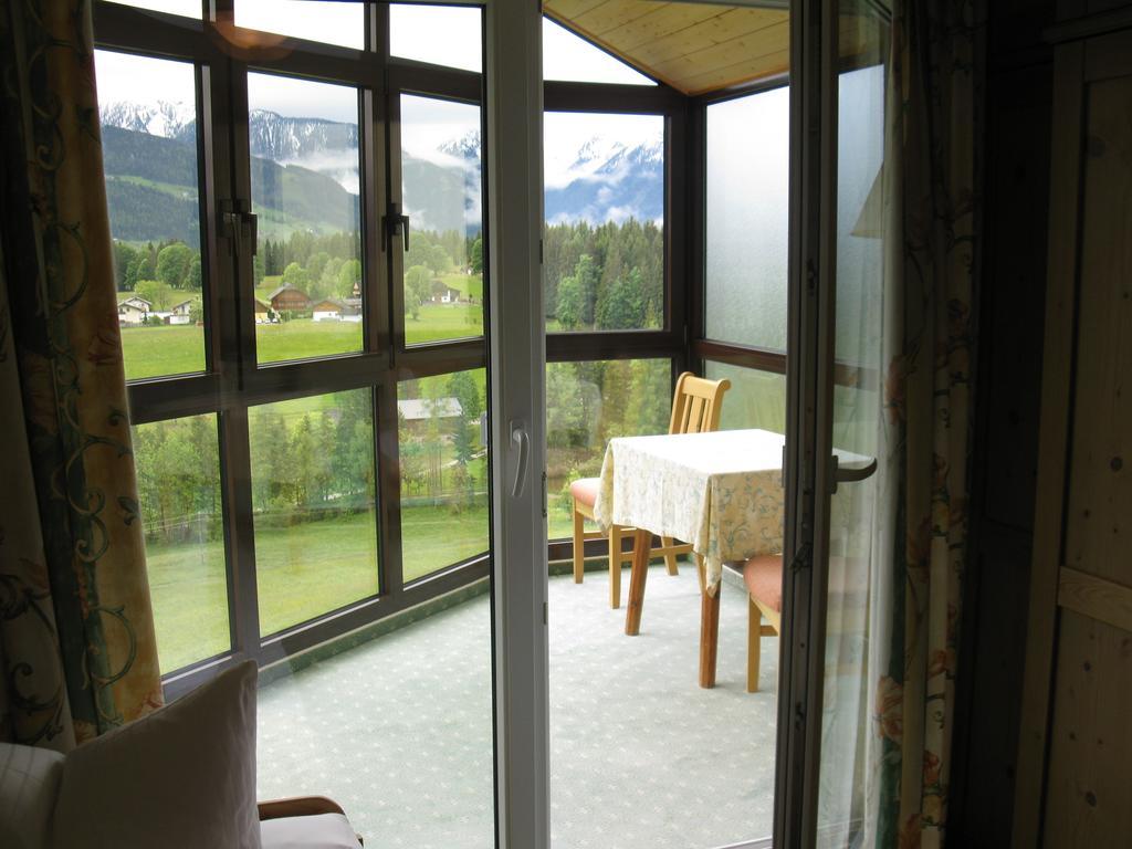 Hotel Martin Ramsau am Dachstein Zewnętrze zdjęcie