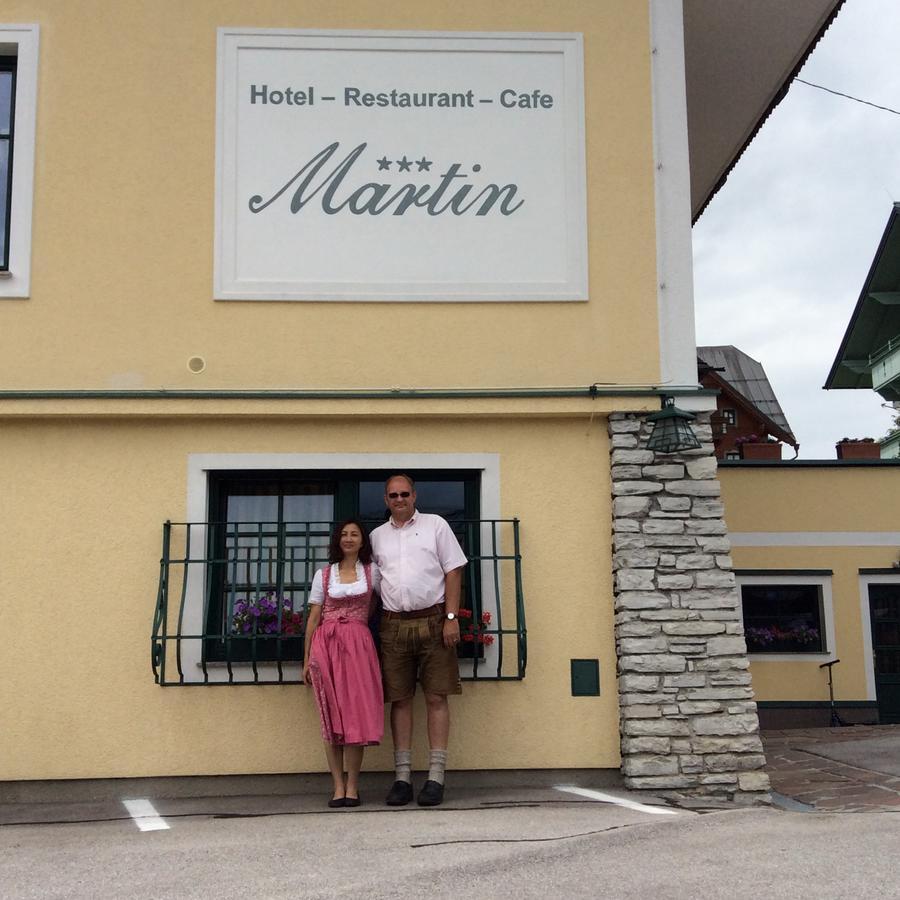 Hotel Martin Ramsau am Dachstein Zewnętrze zdjęcie