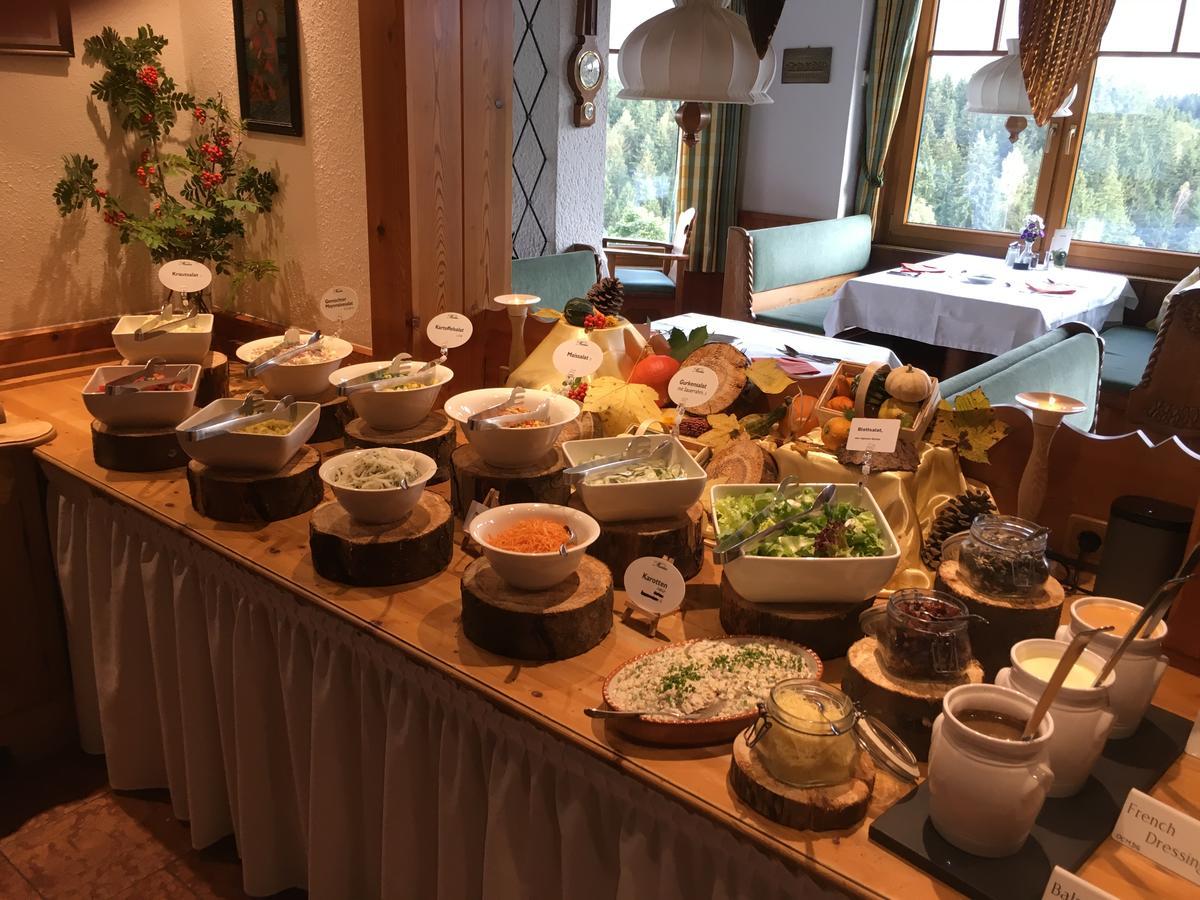 Hotel Martin Ramsau am Dachstein Zewnętrze zdjęcie